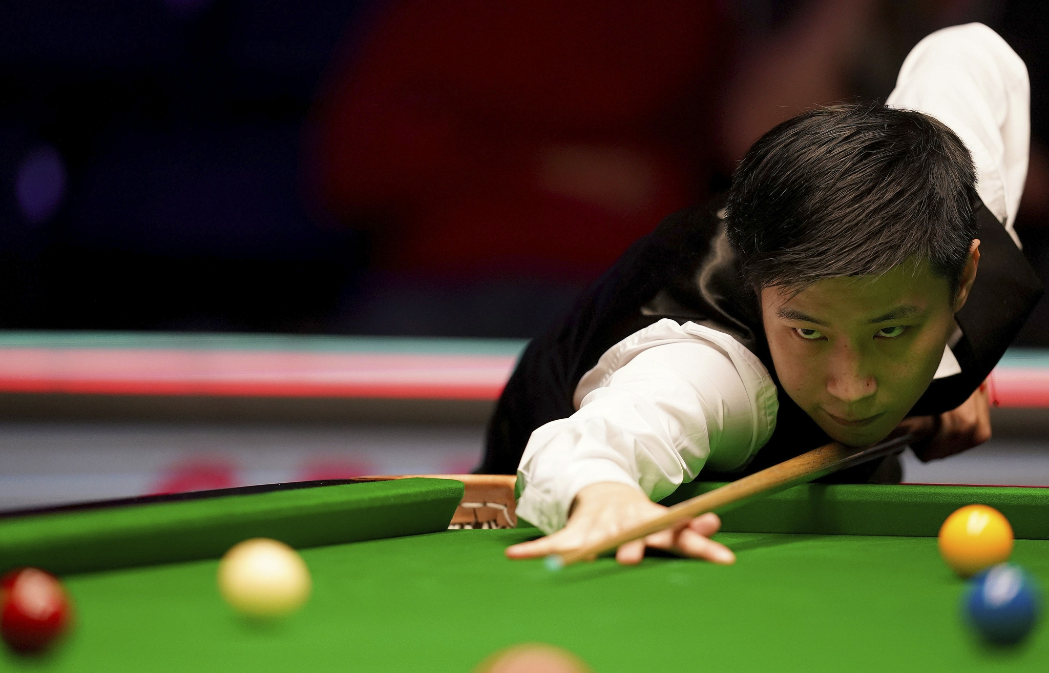 以往的赛事 以往的赛事